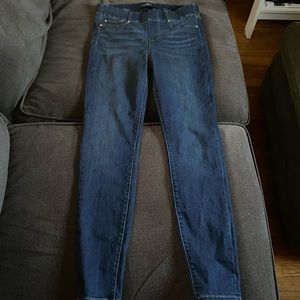 Liverpool Ankle Skinny Jeans